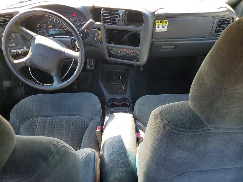 2001 CHEVROLET S TRUCK S10 — Фото 8 из 12