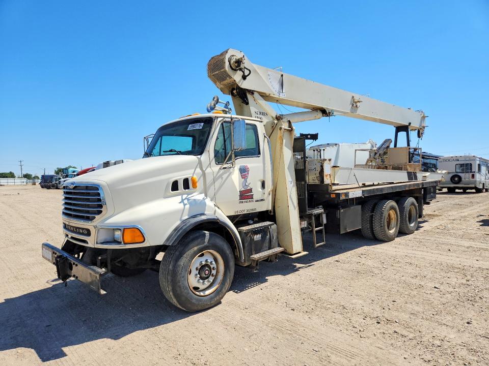 2001 STERLING TRUCK LT 2FZHAWAK81AJ95079