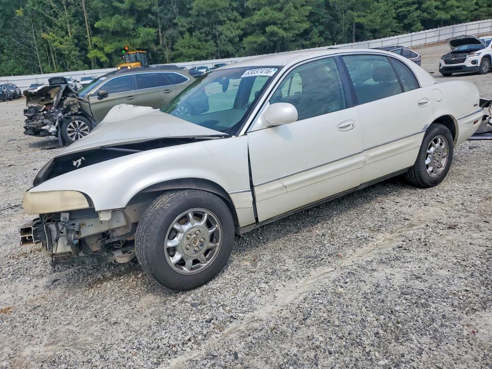 2000 BUICK PARK AVENUE 1G4CU5217Y4156508