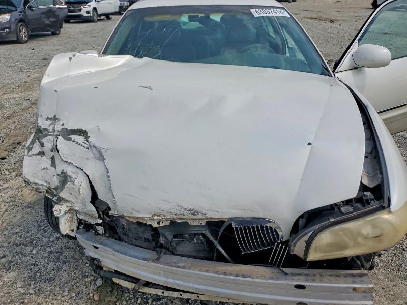 1G4CU5217Y4156508 2000 BUICK PARK AVENUE photo no. 11