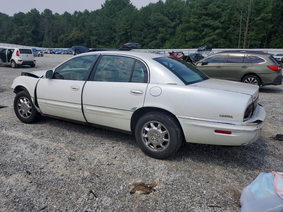 1G4CU5217Y4156508 2000 BUICK PARK AVENUE photo no. 2