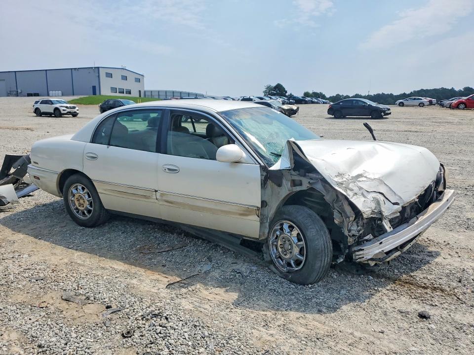 1G4CU5217Y4156508 2000 BUICK PARK AVENUE photo no. 4