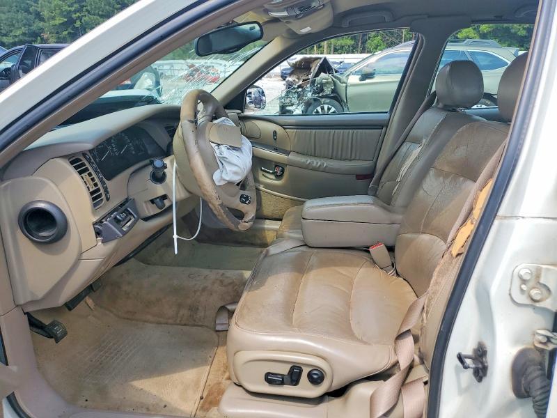 1G4CU5217Y4156508 2000 BUICK PARK AVENUE photo no. 7