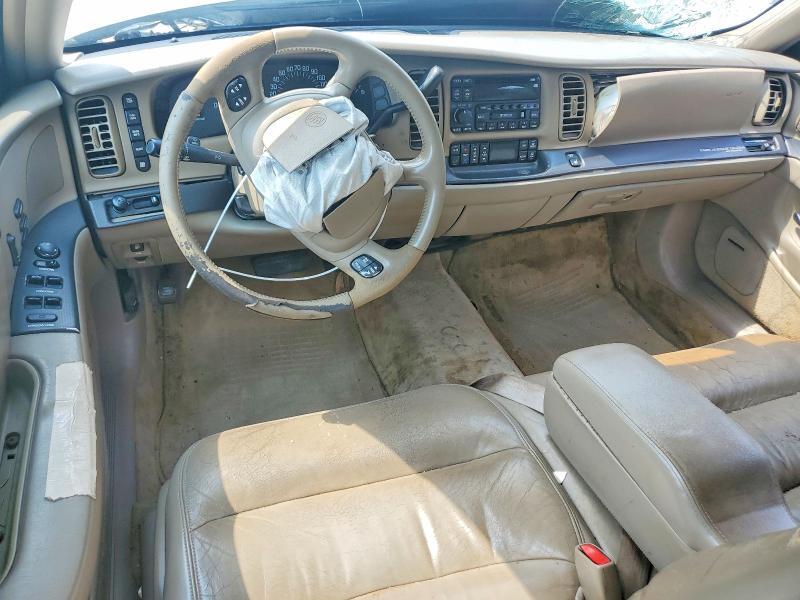 1G4CU5217Y4156508 2000 BUICK PARK AVENUE photo no. 8