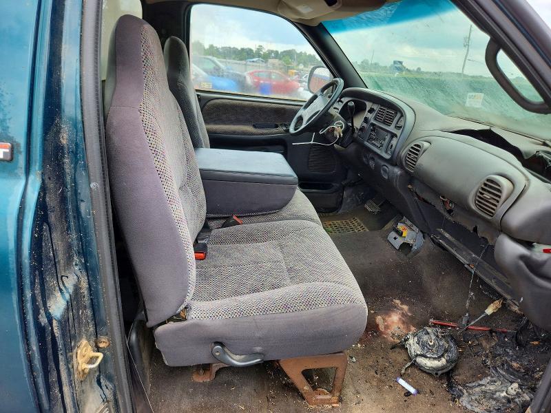 1998 DODGE RAM 1500 — Фото 10 из 12