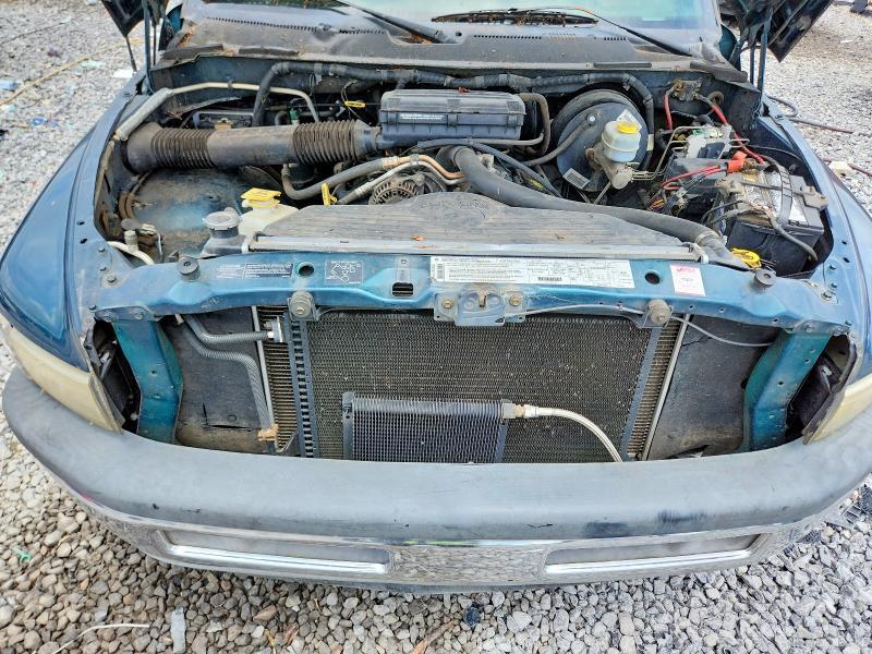 1998 DODGE RAM 1500 — Фото 11 из 12