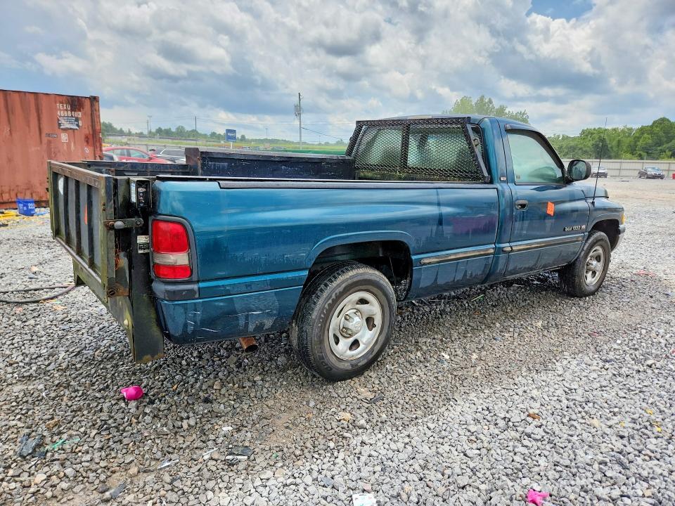 1998 DODGE RAM 1500 — Фото 3 из 12