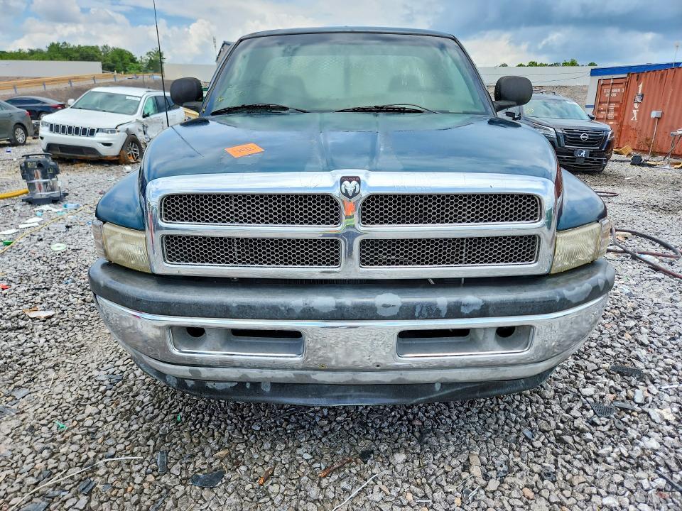 1998 DODGE RAM 1500 — Фото 5 из 12