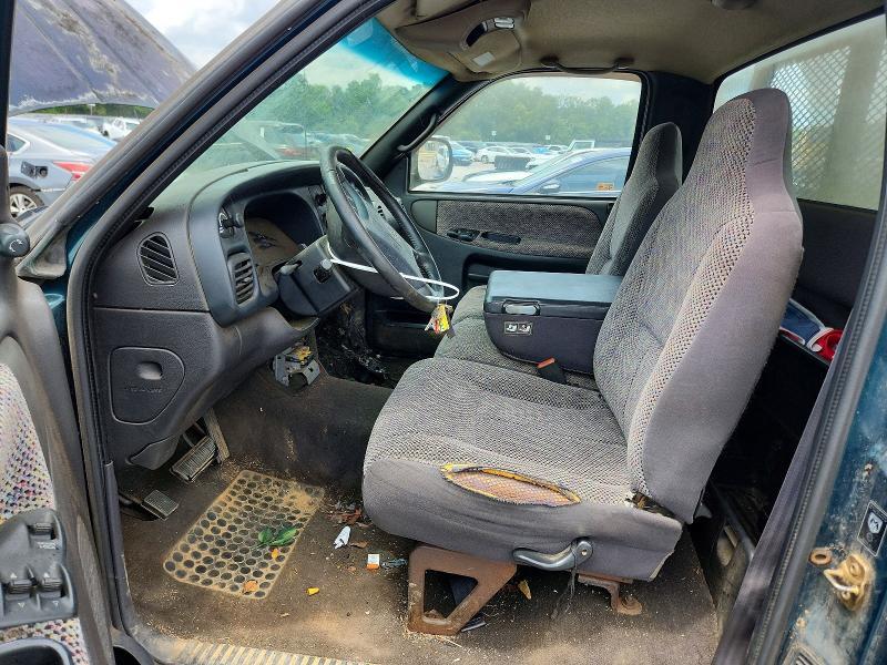 1998 DODGE RAM 1500 — Фото 7 из 12