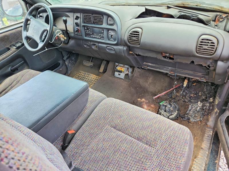 1998 DODGE RAM 1500 — Фото 8 из 12