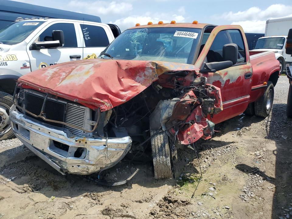 1994 DODGE RAM 3500 1B7MC36C6RS686722