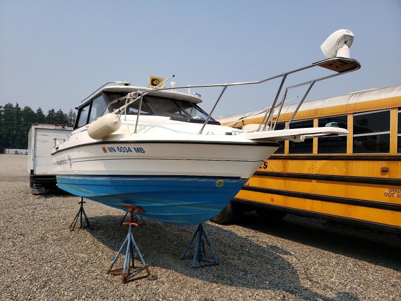 1991 BAYLINER 2159 TROPHY - BOAT