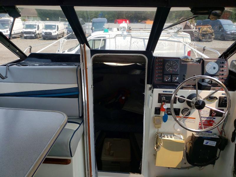 1991 BAYLINER 2159 TROPHY - BOAT — Фото 5 из 10