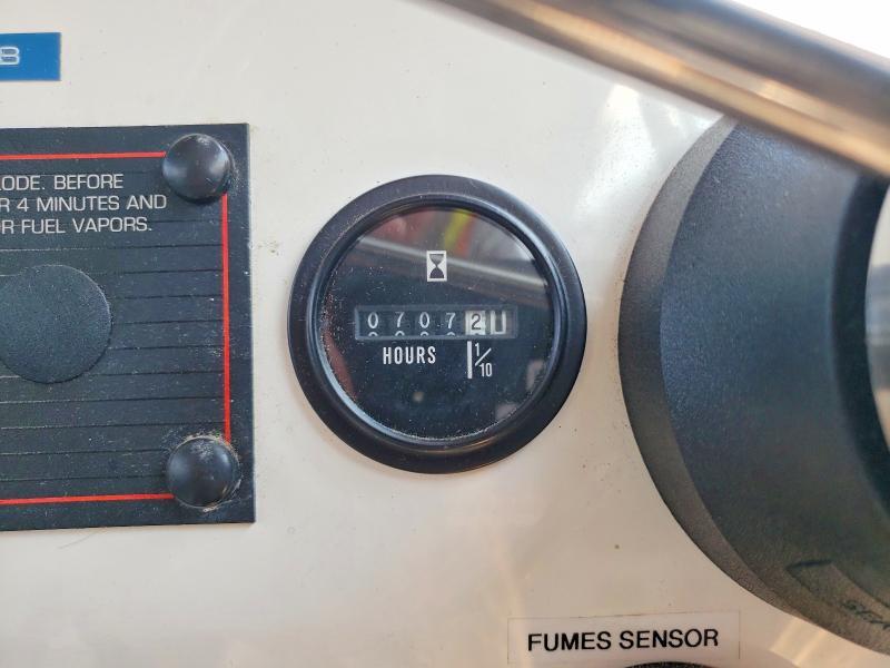 1991 BAYLINER 2159 TROPHY - BOAT — Фото 8 из 10