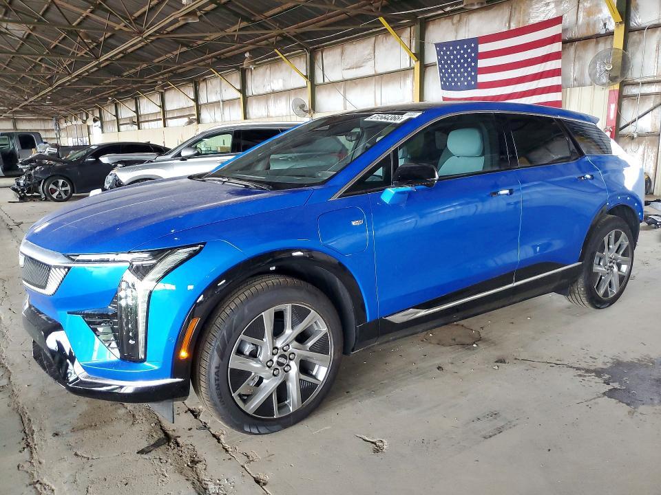 2026 CADILLAC OPTIQ 3GYK3BM58TS164685