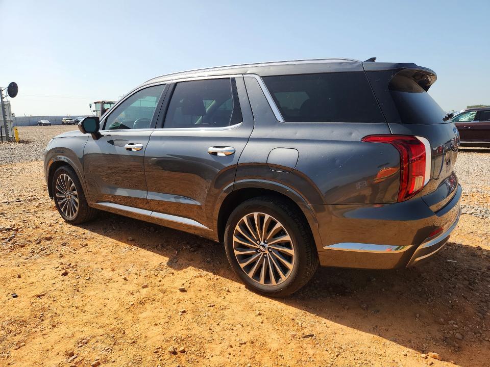 2025 HYUNDAI PALISADE CALLIGRAPHY — Фото 2 из 13