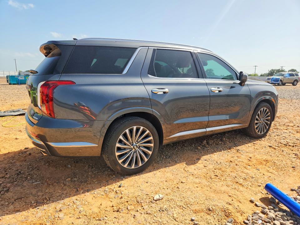 2025 HYUNDAI PALISADE CALLIGRAPHY — Фото 3 из 13