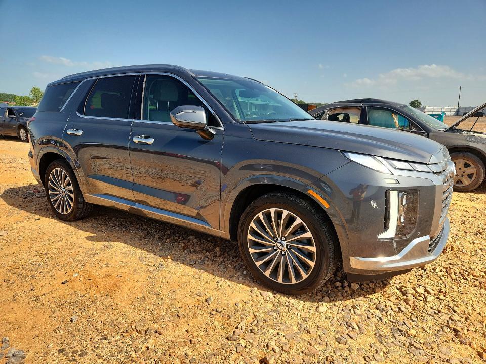 2025 HYUNDAI PALISADE CALLIGRAPHY — Фото 4 из 13