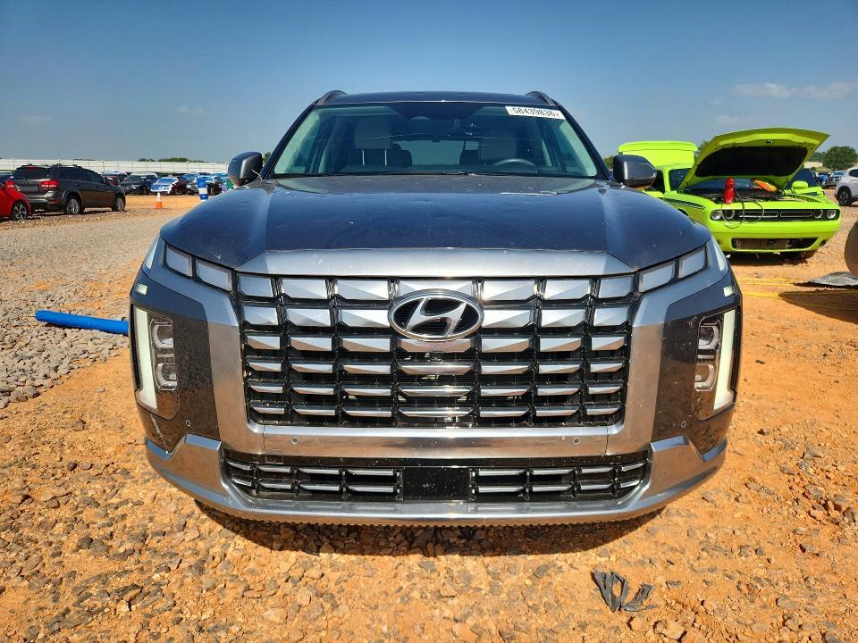 2025 HYUNDAI PALISADE CALLIGRAPHY — Фото 5 из 13