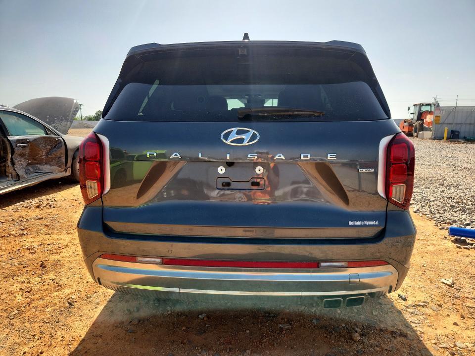 2025 HYUNDAI PALISADE CALLIGRAPHY — Фото 6 из 13