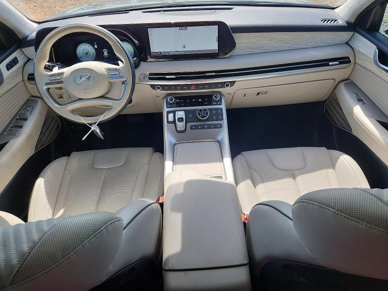 2025 HYUNDAI PALISADE CALLIGRAPHY — Фото 8 из 13