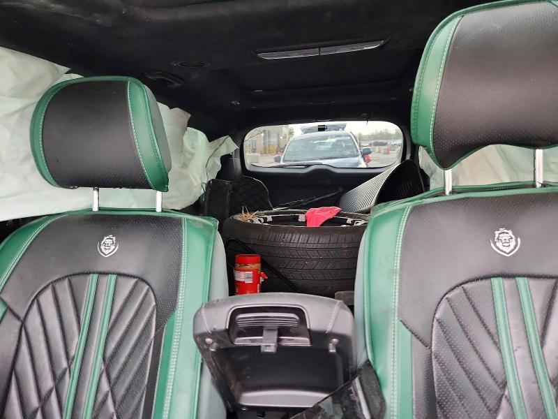 2025 KIA TELLURIDE SX-PRESTIGE X-LINE — Фото 10 из 13