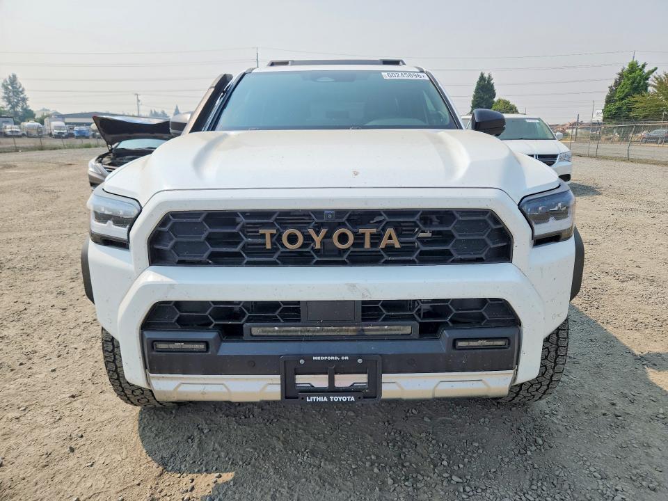 JTEVB5BR8S5006560 2025 TOYOTA 4RUNNER photo no. 5