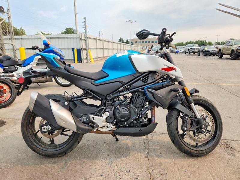 2024 CF MOTO 450NK LCEPESLB7R6000614