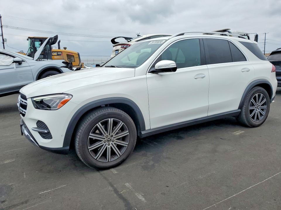 4JGFB4FB0RB152457 2024 MERCEDES-BENZ GLE photo no. 1