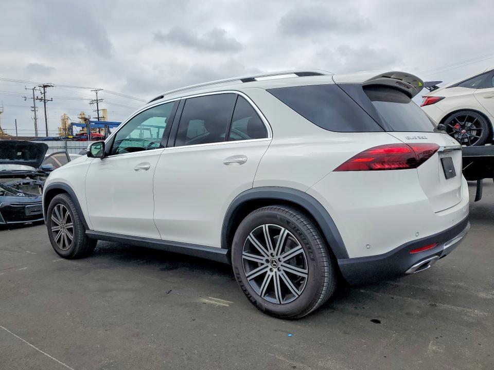 4JGFB4FB0RB152457 2024 MERCEDES-BENZ GLE photo no. 2