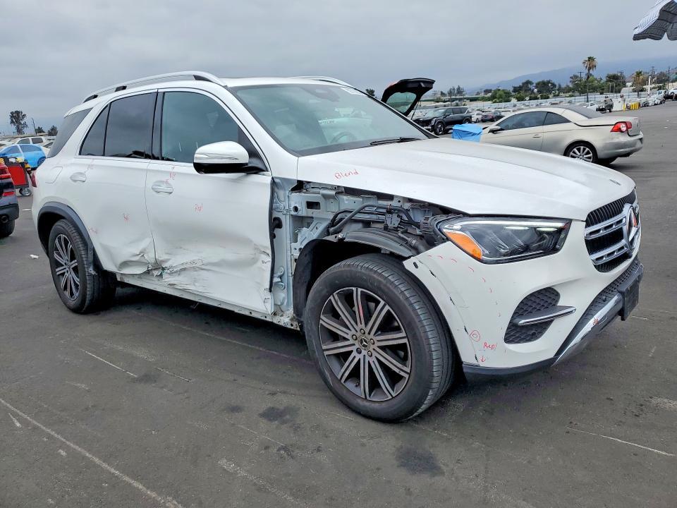 4JGFB4FB0RB152457 2024 MERCEDES-BENZ GLE photo no. 4