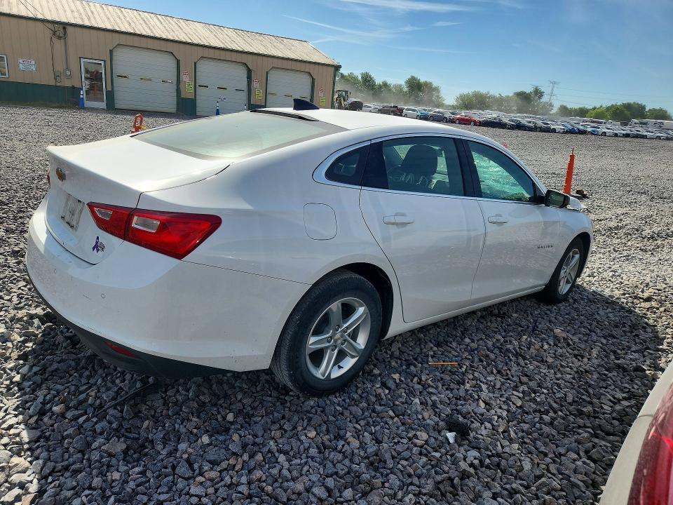 2023 CHEVROLET MALIBU LS — Фото 3 из 12