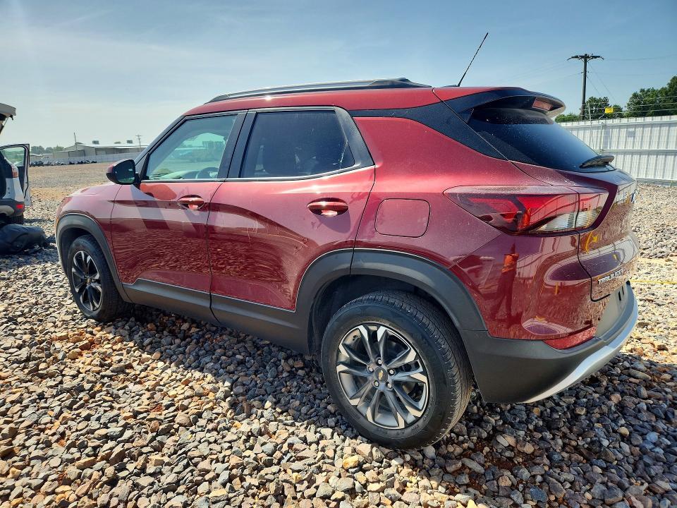 2023 CHEVROLET TRAILBLAZER LT — Фото 2 из 13