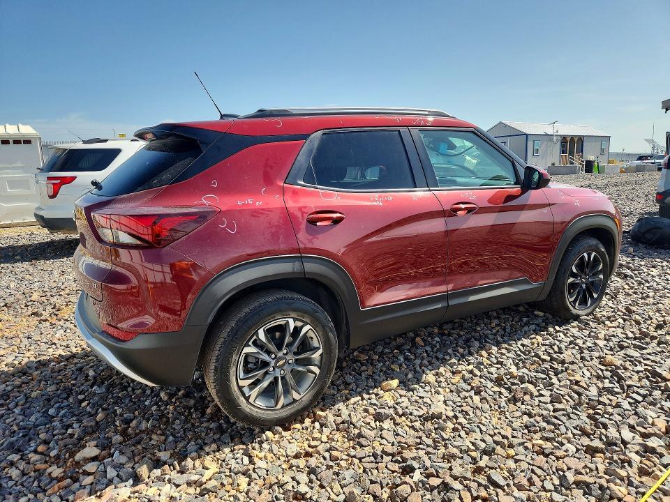2023 CHEVROLET TRAILBLAZER LT — Фото 3 из 13