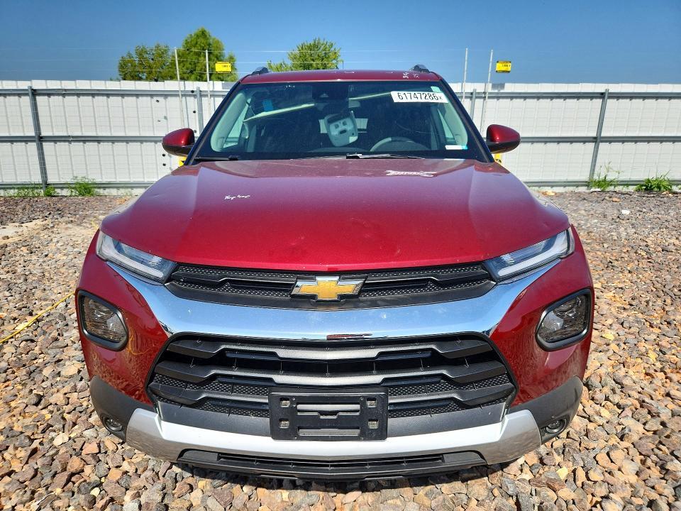 2023 CHEVROLET TRAILBLAZER LT — Фото 5 из 13