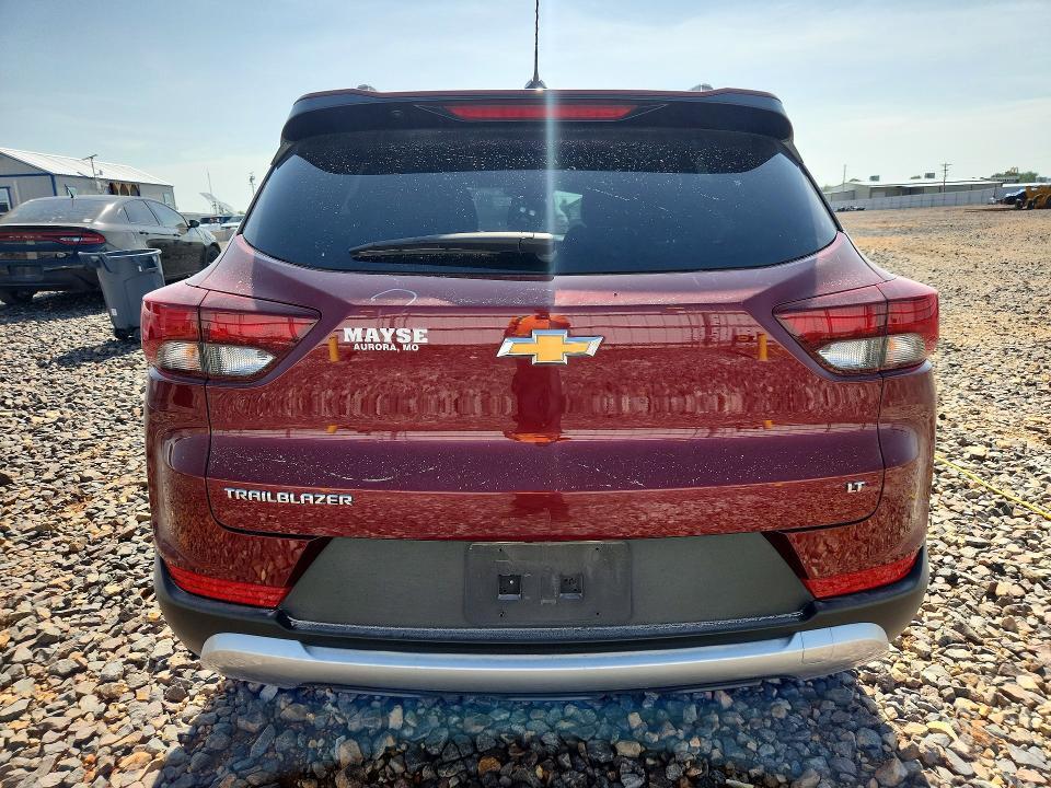 2023 CHEVROLET TRAILBLAZER LT — Фото 6 из 13