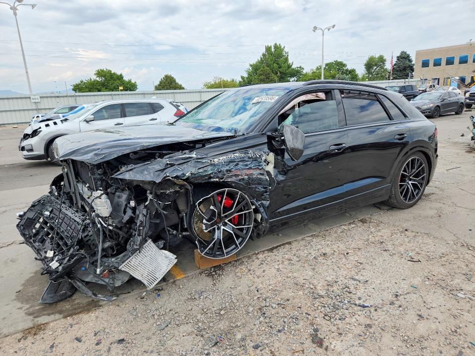 2023 AUDI SQ8 WA1CWBF10PD005445
