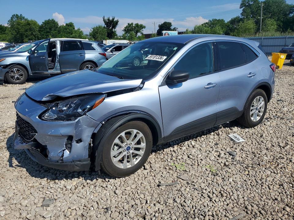 1FMCU0G67NUA23072 2022 FORD ESCAPE photo no. 1