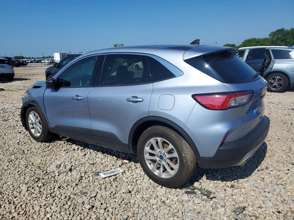1FMCU0G67NUA23072 2022 FORD ESCAPE photo no. 2