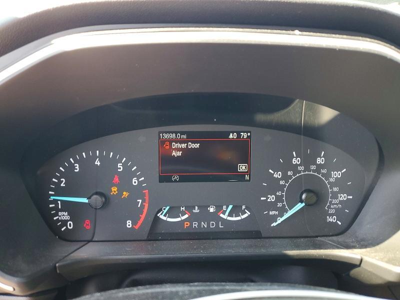 1FMCU0G67NUA23072 2022 FORD ESCAPE photo no. 9
