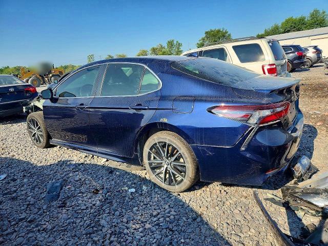 2022 TOYOTA CAMRY SE — Фото 2 из 13