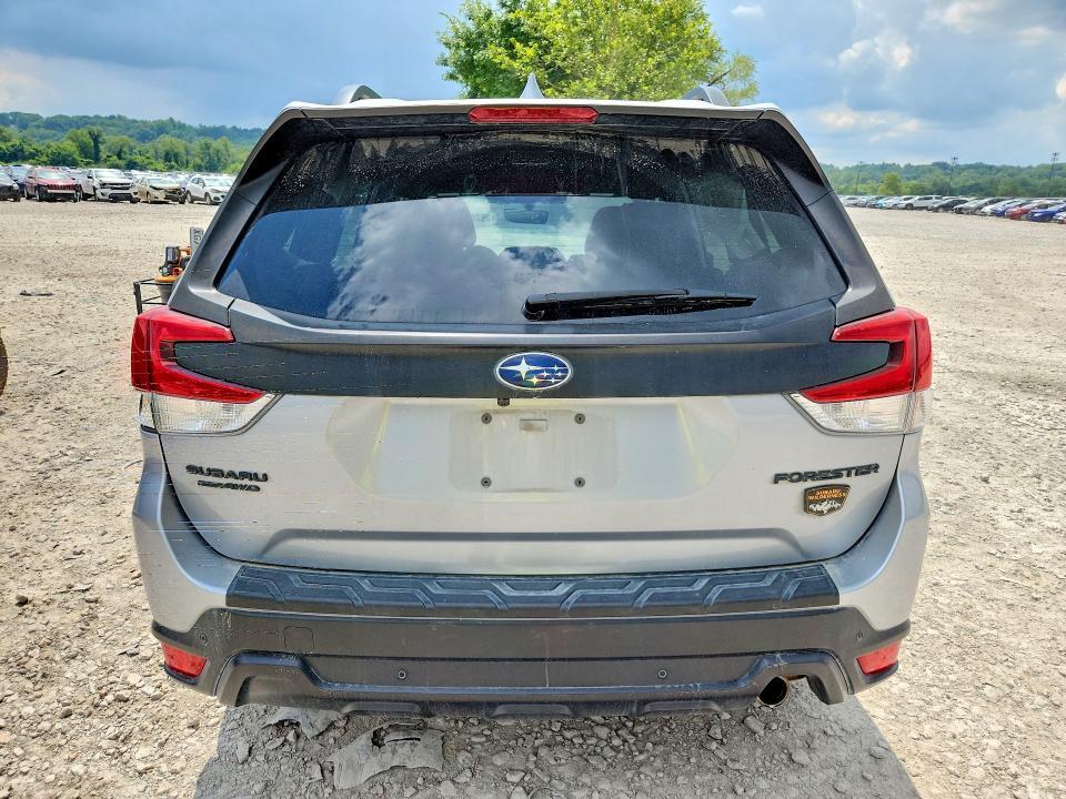 2022 SUBARU FORESTER — Фото 6 из 12