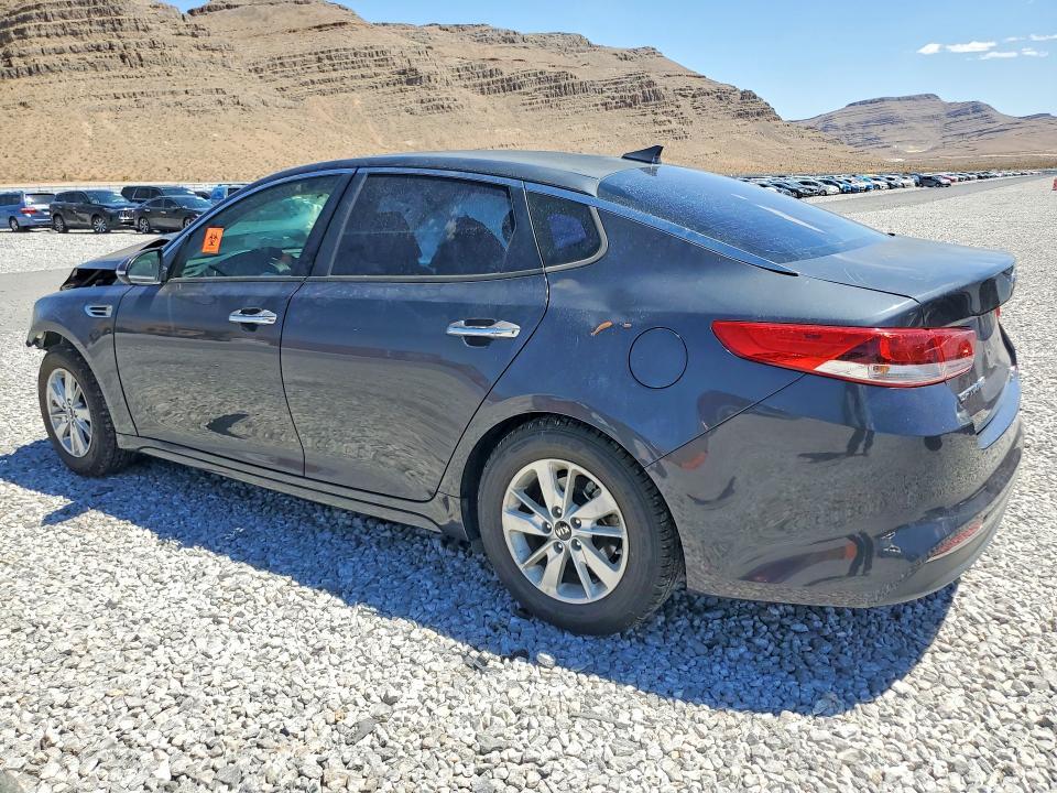 2016 KIA OPTIMA LX — Фото 2 из 12
