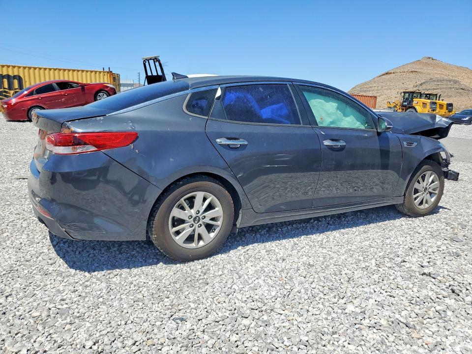 2016 KIA OPTIMA LX — Фото 3 из 12