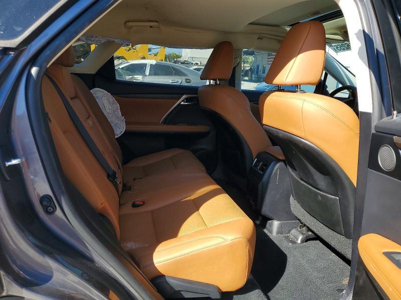 2022 LEXUS RX 350 BASE — Фото 10 из 12