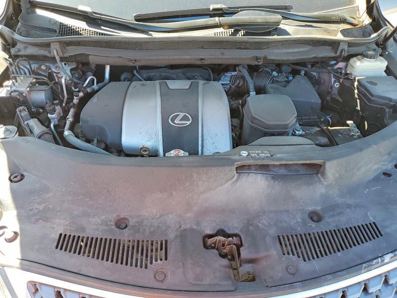 2022 LEXUS RX 350 BASE — Фото 11 из 12