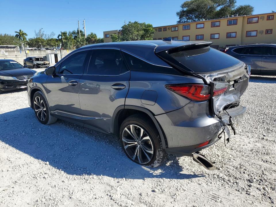 2022 LEXUS RX 350 BASE — Фото 2 из 12
