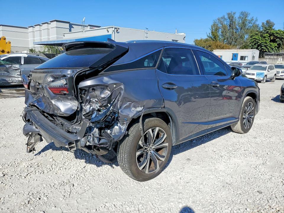 2022 LEXUS RX 350 BASE — Фото 3 из 12