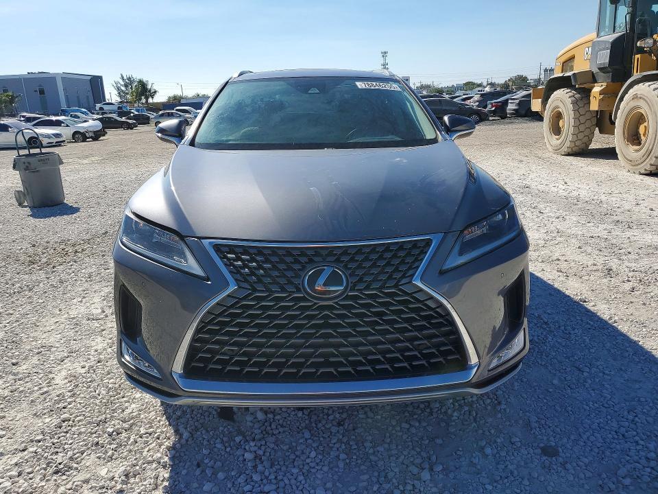 2022 LEXUS RX 350 BASE — Фото 5 из 12