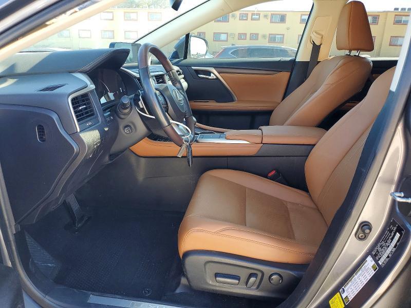 2022 LEXUS RX 350 BASE — Фото 7 из 12